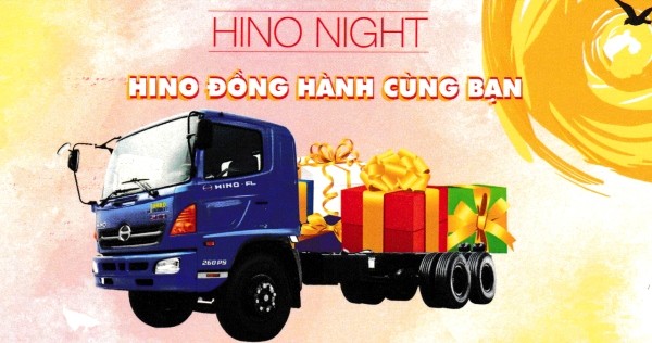 Công ty Hino Vĩnh Thịnh tổ chức tri ân khách hàng