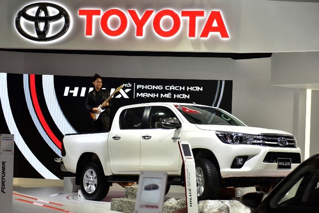 Vios, Altis giúp Toyota tăng trưởng bền vững