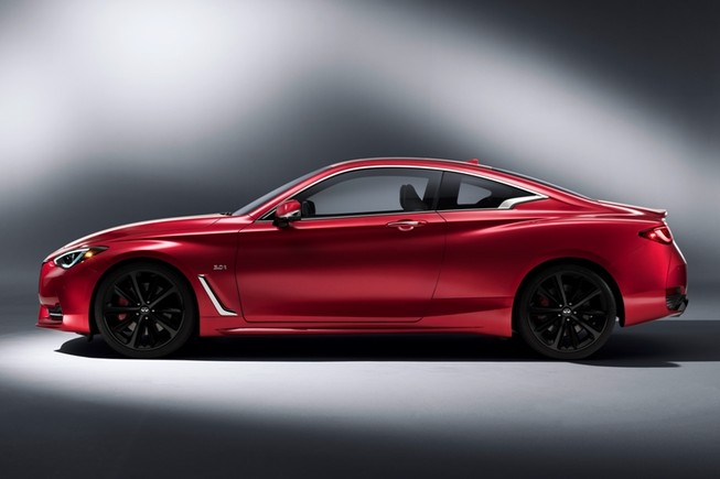 'Bom tấn' Infiniti Q60 sẽ xuất hiện tại TP.HCM