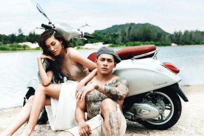Bộ ảnh độc của cuộc thi Vespa Top Stylist 2016