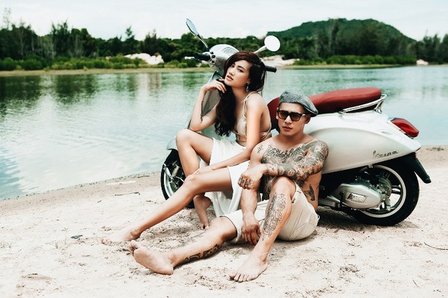 Cuộc thi Vespa Top Stylist Contest đã tìm ra chủ nhân