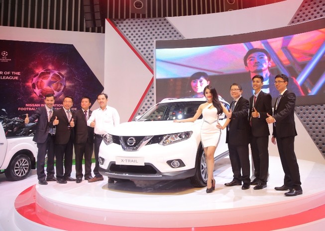 Nissan và phong cách “Chuyển động thông minh”