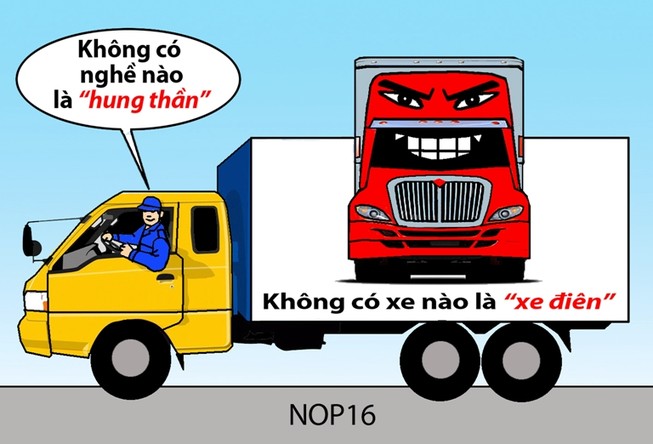 Ba căn bệnh nghề nghiệp của bác tài: họng, gan và thận