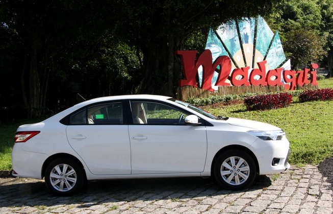 Chinh phục Madagui cùng Vios mới 2016