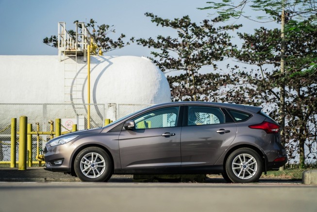 Ford ra mắt Focus Trend với động cơ EcoBoost 1.5L