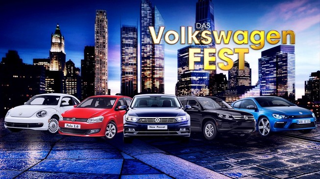 Volkswagen khuyến mãi “Sắm xe Đức - Rinh quà vàng”