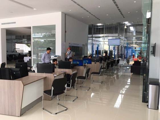Khai trương Toyota Tây Ninh