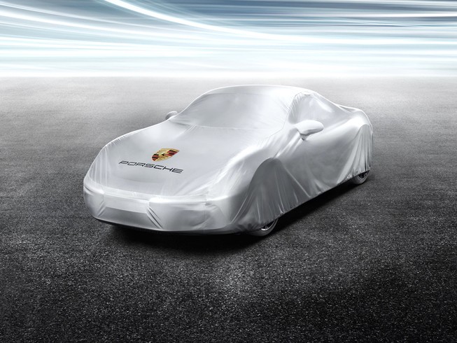 Porsche ưu đãi dịch vụ chăm sóc xe mùa nóng