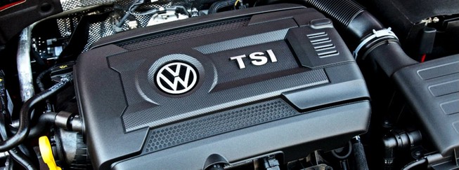 Volkswagen: động cơ TSI "đỉnh cao" là gì?