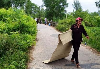 Tin nhắn trước lúc bị sát hại của nữ giám thị