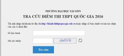 Các trường chạy 'nước rút' đối sánh kết quả trước khi công bố điểm