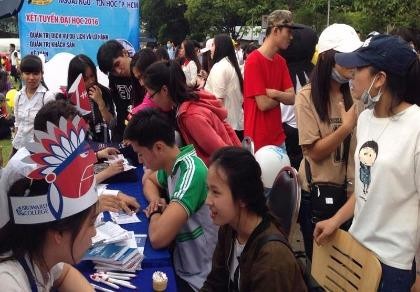 Trường ĐH Bách khoa TP.HCM công bố điểm môn năng khiếu