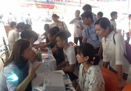 ĐH Sài Gòn, ĐH Nguyễn Tất Thành công bố điểm sàn