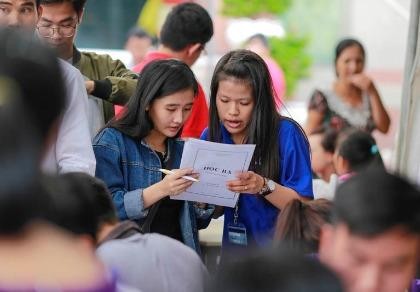 Trường ĐH Sài Gòn tuyển bổ sung 580 chỉ tiêu