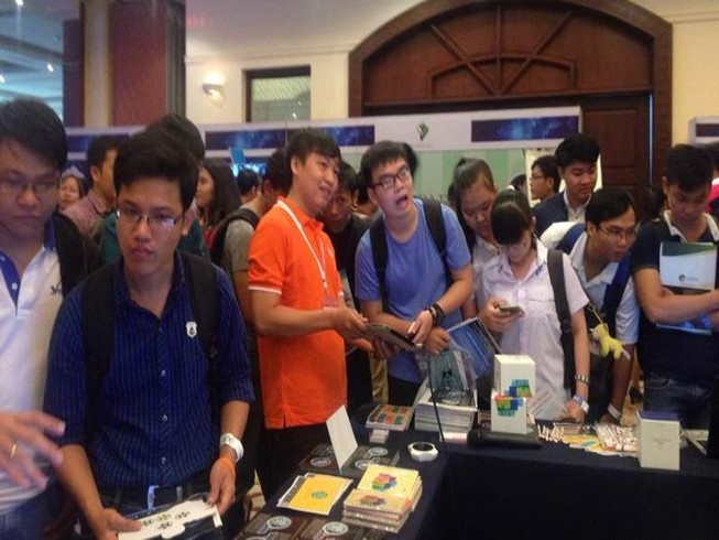 Công nghệ thông tin lương từ 15,7-22,5 triệu đồng/tháng