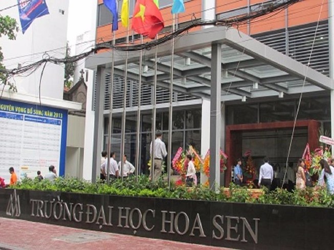 Trường ĐH Hoa Sen phản hồi quyết định của UBND TP.HCM