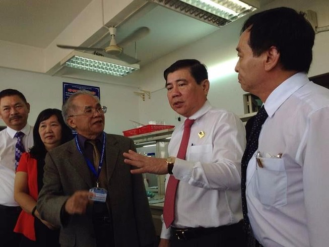 Ông Nguyễn Thành Phong: Giáo dục 4.0 là hướng đi đúng