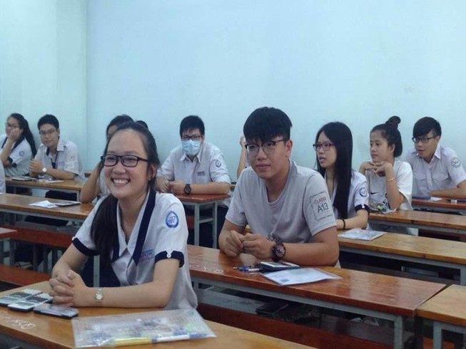 TP.HCM nhận đăng ký dự thi THPT từ ngày 3-4