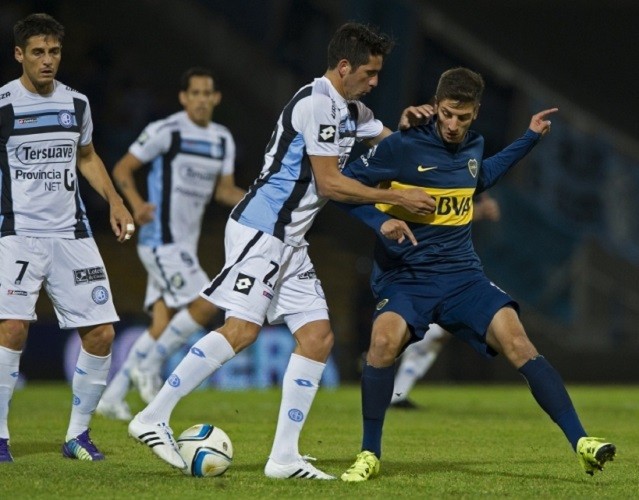 Bị cấm nhưng Real vẫn đang săn sao trẻ của Boca