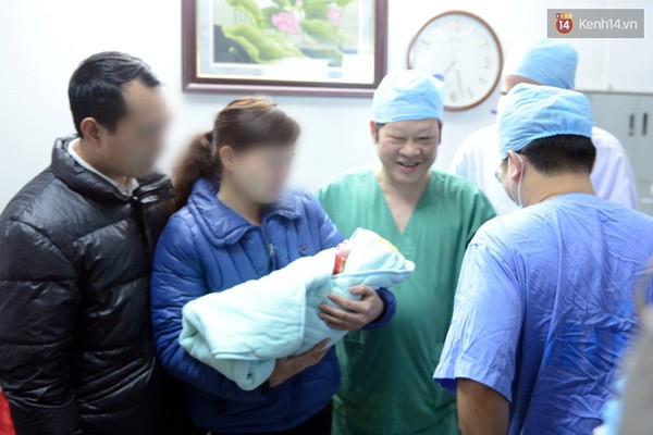 Niềm hy vọng cho những cặp vợ chồng hiếm muộn