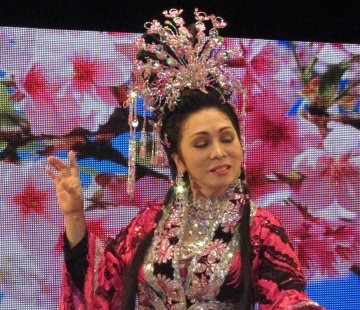 Nghệ sĩ ngôi sao đổ về ‘Nghệ sĩ tri âm lần 2’