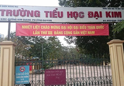 Hà Nội: Thời tiết thế nào thì học sinh được nghỉ học?