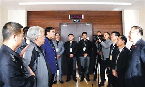 Trung Quốc mở chiến dịch 'lưới trời' vây quan tham đào tẩu