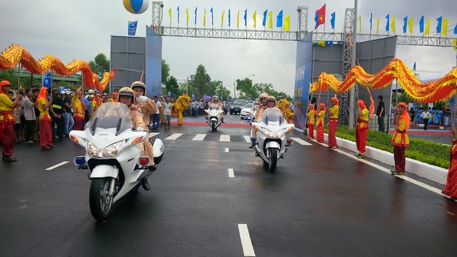 Khánh thành đường trên 1.000 tỷ đồng đi Bà Nà