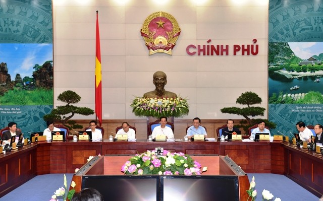 Thủ tướng: Quyết liệt trong tái cơ cấu doanh nghiệp Nhà nước