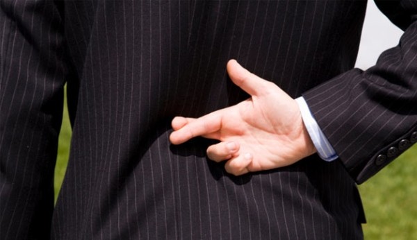 7 lời nói dối phổ biến của đàn ông