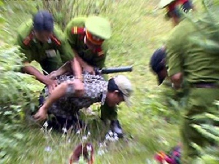 Chặt đứt một đường dây thuốc lắc liên tỉnh