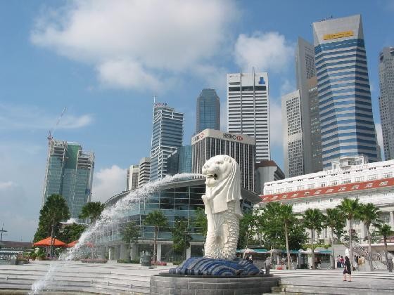 Dàn lãnh đạo quận đi du lịch Singapore qua dịp nghỉ lễ vẫn chưa về?