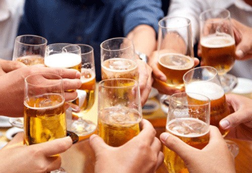 Việt Nam tiêu thu bia đứng thứ ba châu Á