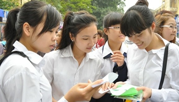 Quảng Trị: 3.000 trong hơn 10.000 thí sinh thi tại cụm cơ sở