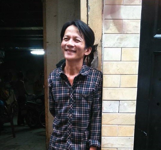 Không khí chờ đợi 'vui như tết' ở nhà chị Hồng ve chai