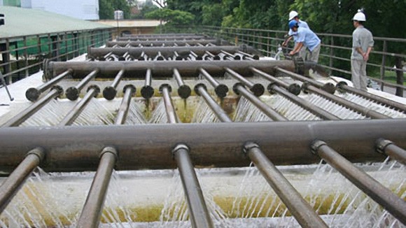 TP. HCM có thêm 27.000 hộ dân được dùng nước sạch