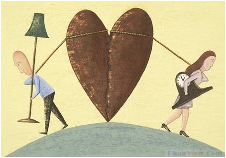Kết thúc một cuộc hôn nhân