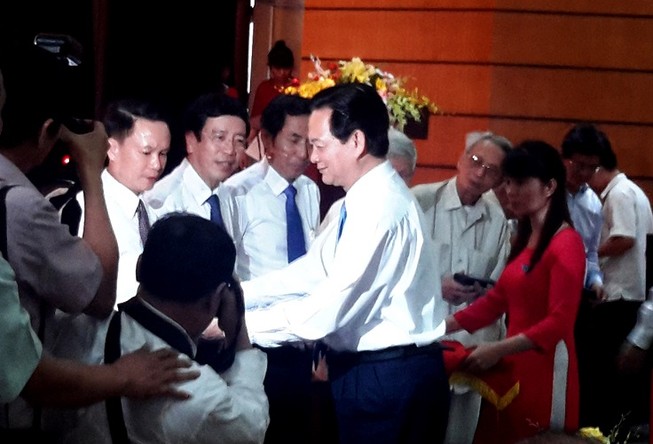 Thủ tướng Nguyễn Tấn Dũng nói về quy hoạch báo chí