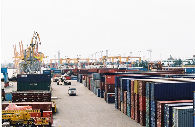 Đổi cách soi container, hải quan sẽ chịu ‘phụ phí’ thay doanh nghiệp