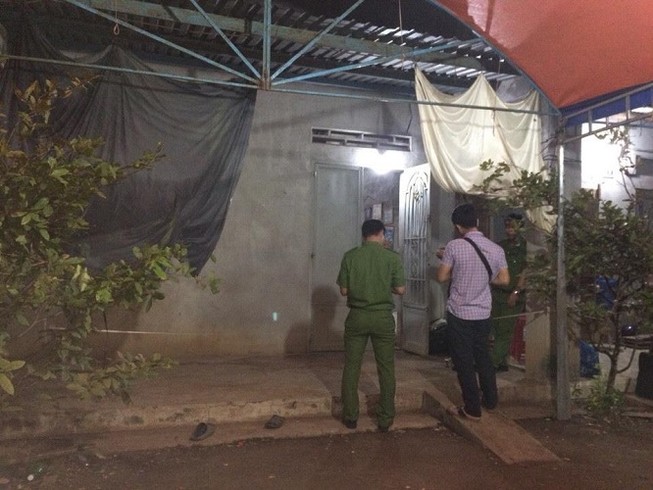 Mâu thuẫn công việc, anh đâm chết em ruột