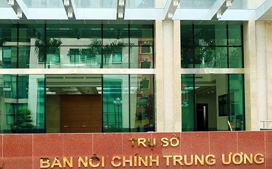 Ban Nội chính Trung ương chuyển về trụ sở mới