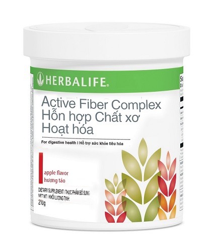 Herbalife Việt Nam: Sản phẩm mới thuộc dòng hỗ trợ tiêu hóa-hỗn hợp chất xơ hoạt hóa