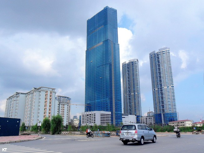 Cư dân Keangnam được chấp nhận một phần yêu cầu khởi kiện