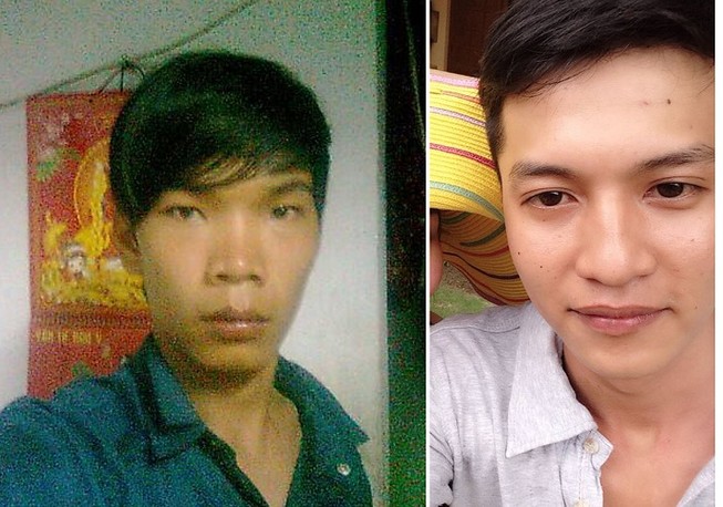 Thu giữ dao, súng hai nghi can sử dụng trong vụ thảm sát Bình Phước