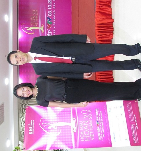 Công ty tổ chức Hoa hậu Hoàn vũ VN 2015 không phá sản
