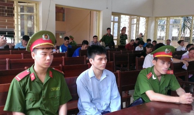 Vụ án oan ông Chấn: Hôm nay Lý Nguyễn Chung hầu tòa