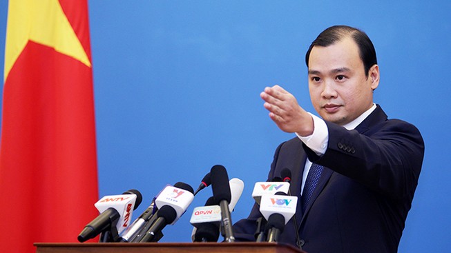 Việt Nam lên tiếng về căng thẳng biên giới giữa Việt Nam – Camphuchia