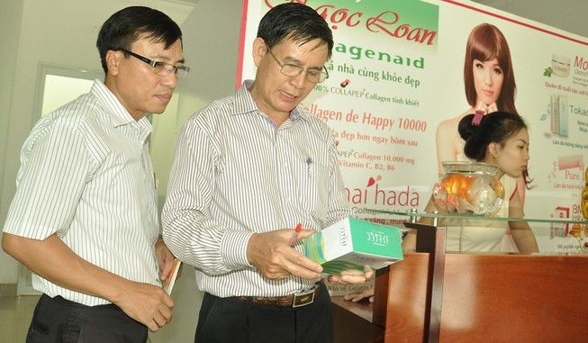 Thanh tra Bộ chấn chỉnh hoạt động y tế tư nhân tại TP.HCM