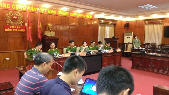 Họp báo công bố nguyên nhân vụ 'Tử vong sau 3 ngày tạm giữ'