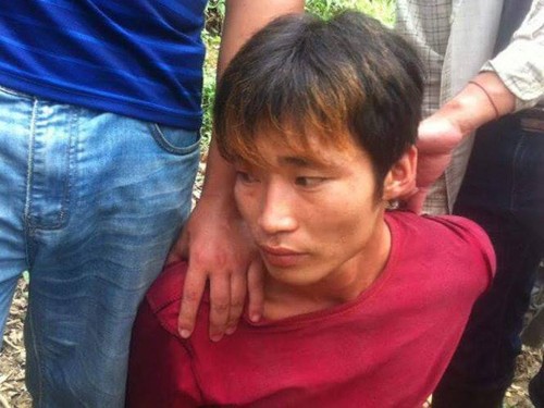 Lời kể của người phát hiện dấu vết nghi phạm thảm sát Yên Bái